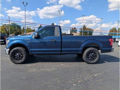 2016 Ford F-150 XL