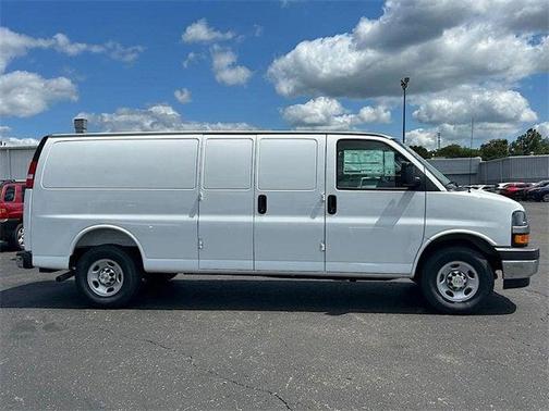 2025 Chevrolet Express 3500 RWD 3500 Extended Wheelbase WT