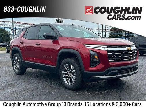 2026 Chevrolet Equinox 1LT