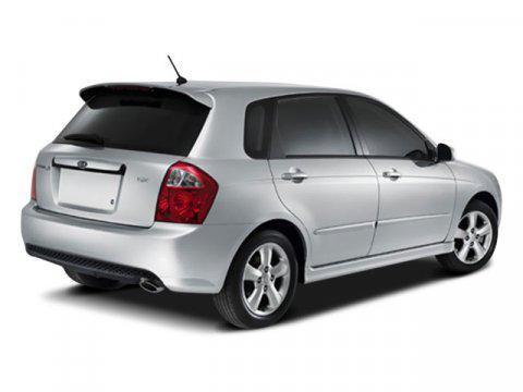 2008 Kia Spectra5 SX