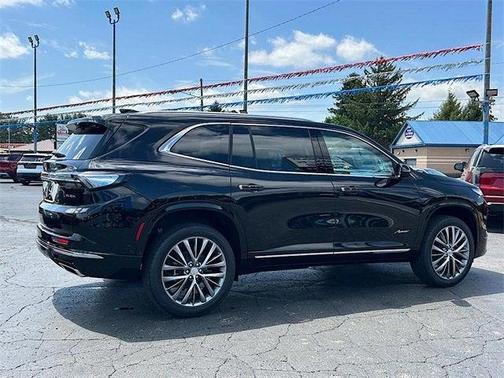 2025 Buick Enclave Avenir FWD