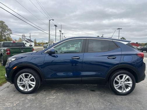 2022 Buick Encore GX Preferred