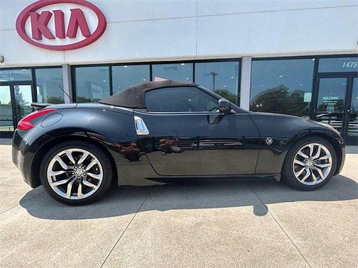 2011 Nissan 370Z Touring