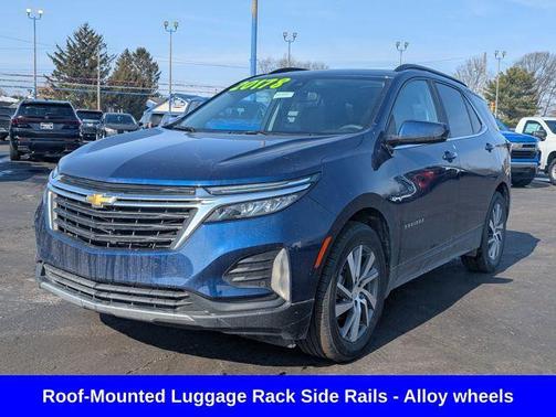 2023 Chevrolet Equinox 1LT