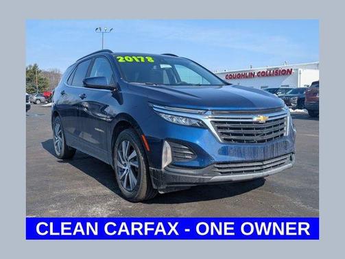 2023 Chevrolet Equinox 1LT