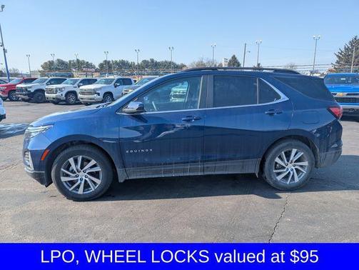 2023 Chevrolet Equinox 1LT