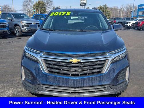 2023 Chevrolet Equinox 1LT