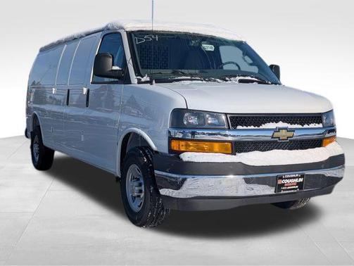 2025 Chevrolet Express 3500 RWD 3500 Extended Wheelbase WT