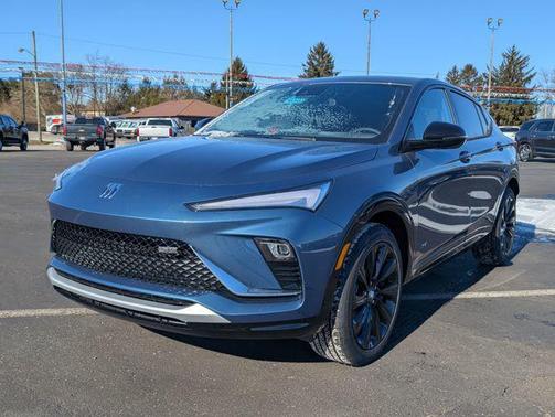 2026 Buick Envista Sport Touring FWD