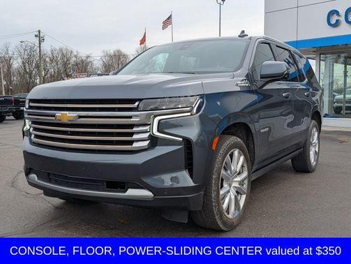 2021 Chevrolet Tahoe 4WD High Country