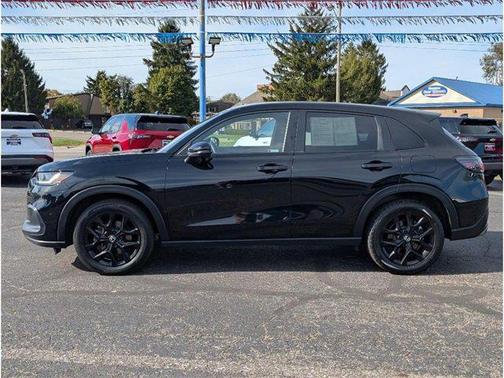 2023 Honda HR-V AWD Sport