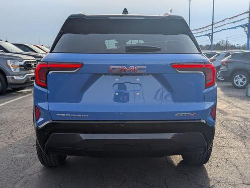 2026 GMC Terrain AWD AT4