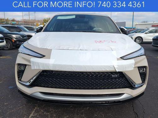 2026 Buick Envista Sport Touring FWD