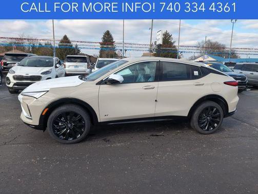 2026 Buick Envista Sport Touring FWD