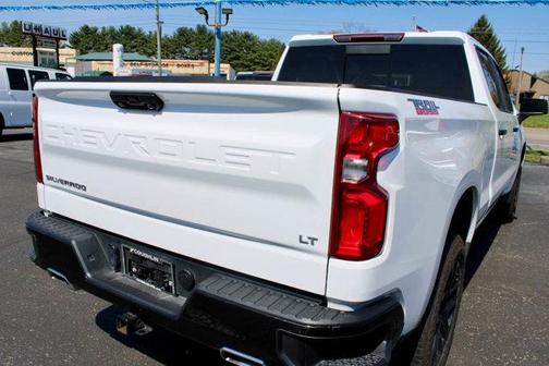 2024 Chevrolet Silverado 1500 LT Trail Boss