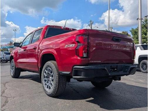 2026 Chevrolet Colorado Z71