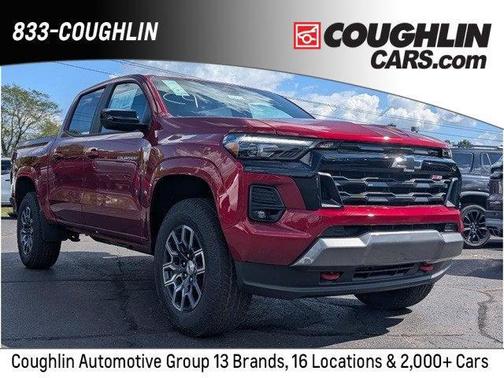 2026 Chevrolet Colorado Z71