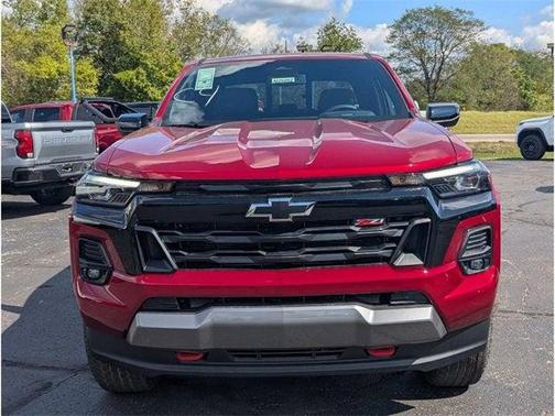 2026 Chevrolet Colorado Z71