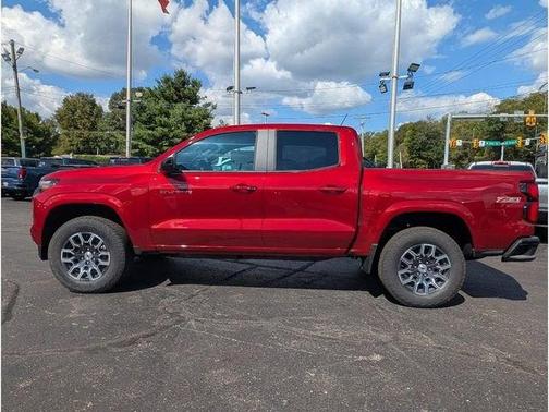 2026 Chevrolet Colorado Z71