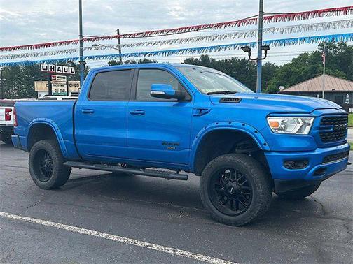 2022 RAM 1500 Big Horn/Lone Star