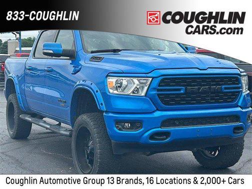 2022 RAM 1500 Big Horn/Lone Star