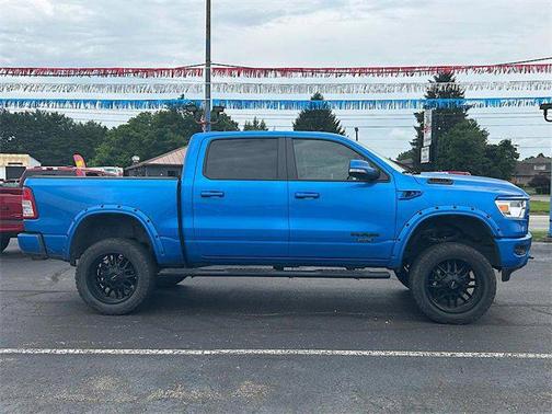 2022 RAM 1500 Big Horn/Lone Star