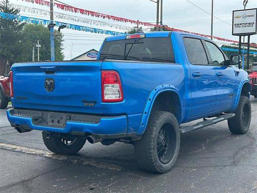 2022 RAM 1500 Big Horn/Lone Star