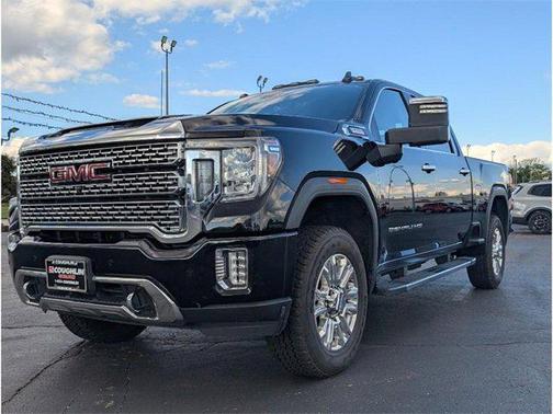 2020 GMC Sierra 3500 Denali