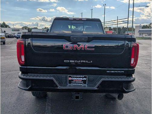 2020 GMC Sierra 3500 Denali