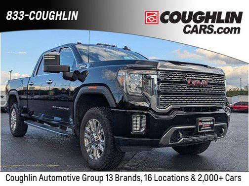 2020 GMC Sierra 3500 Denali