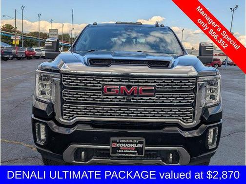 2020 GMC Sierra 3500 Denali