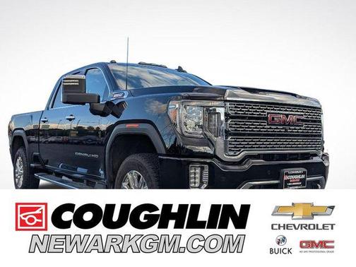 2020 GMC Sierra 3500 Denali