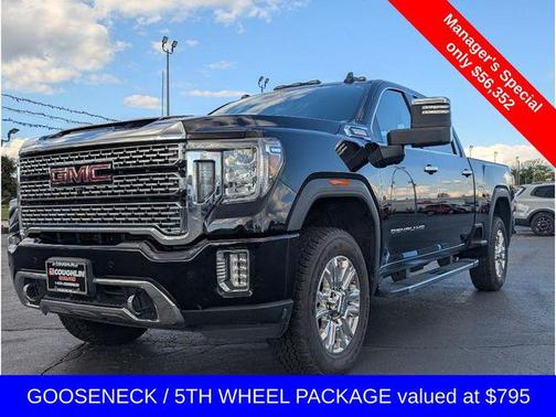 2020 GMC Sierra 3500 Denali