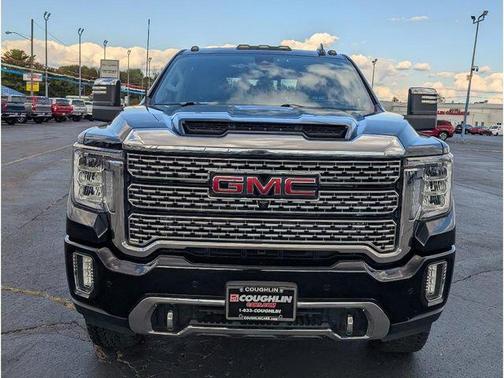 2020 GMC Sierra 3500 Denali