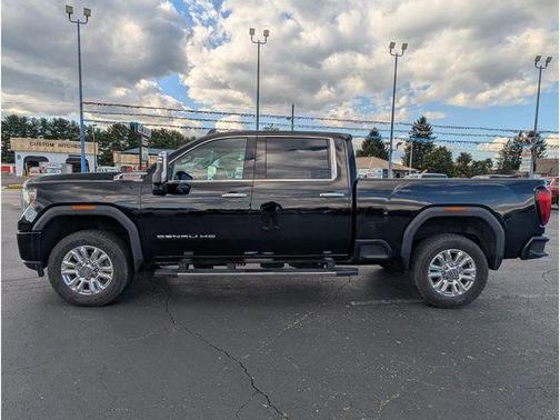 2020 GMC Sierra 3500 Denali