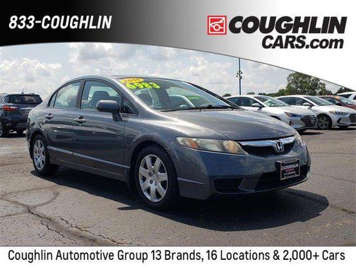2011 Honda Civic LX