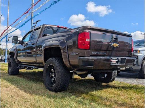 2016 Chevrolet Silverado 1500 2LT