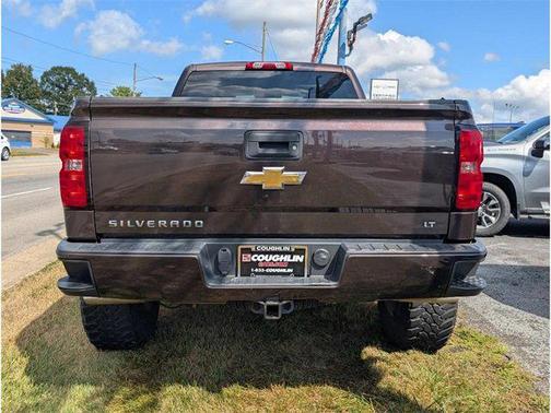 2016 Chevrolet Silverado 1500 2LT