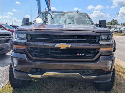 2016 Chevrolet Silverado 1500 2LT