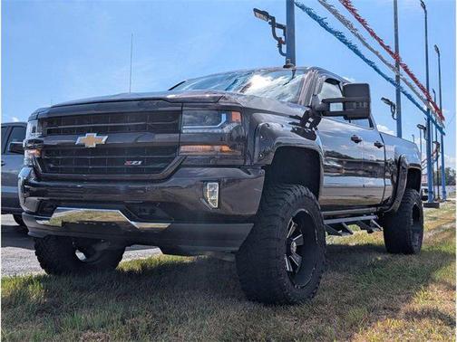 2016 Chevrolet Silverado 1500 2LT
