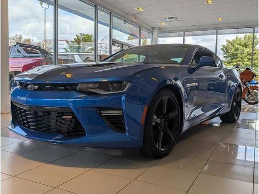 2018 Chevrolet Camaro 2SS
