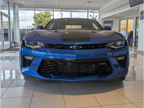 2018 Chevrolet Camaro 2SS