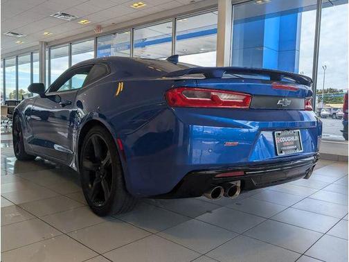 2018 Chevrolet Camaro 2SS