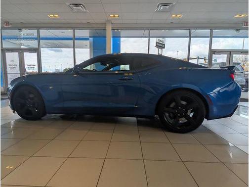 2018 Chevrolet Camaro 2SS