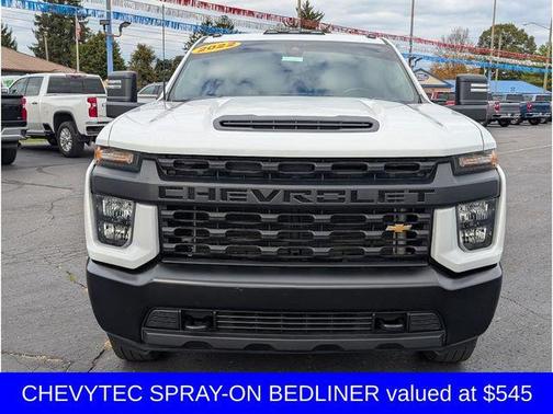 2022 Chevrolet Silverado 3500 WT
