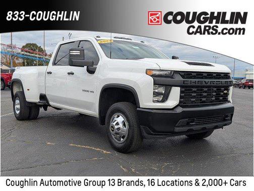 2022 Chevrolet Silverado 3500 WT
