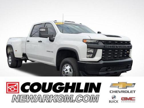 2022 Chevrolet Silverado 3500 WT