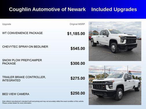 2022 Chevrolet Silverado 3500 WT