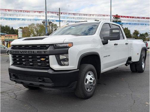2022 Chevrolet Silverado 3500 WT