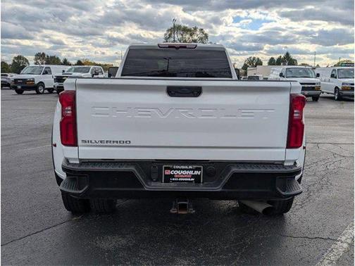2022 Chevrolet Silverado 3500 WT